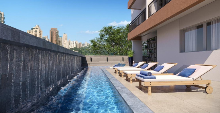 Imagem Imóvel com 2 Quartos à Venda, 38 m² em Pinheiros - São Paulo Imagem Imóvel com 2 Quartos à Venda, 38 m² em Pinheiros - São Paulo
