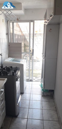 Imagem Apartamento com 2 Quartos à Venda, 56 m² em Jardim São Nicolau - São Paulo