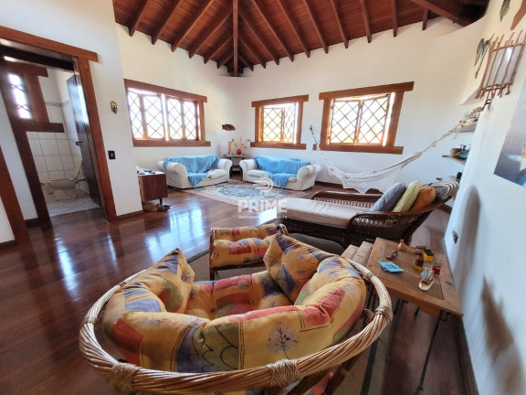 Imagem Casa com 4 Quartos à Venda, 240 m² em Capricórnio I - Caraguatatuba
