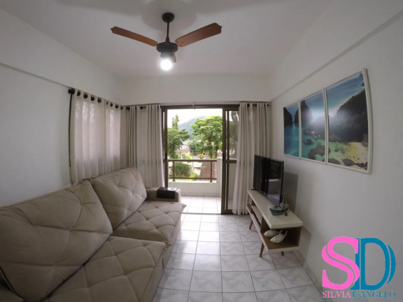 Imagem Apartamento com 1 Quarto à Venda, 55 m² em Estufa I - Ubatuba