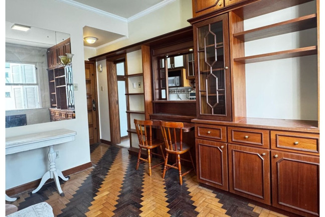 Imagem Apartamento com 1 Quarto à Venda, 35 m² em Centro Histórico - Porto Alegre Imagem Apartamento com 1 Quarto à Venda, 35 m² em Centro Histórico - Porto Alegre
