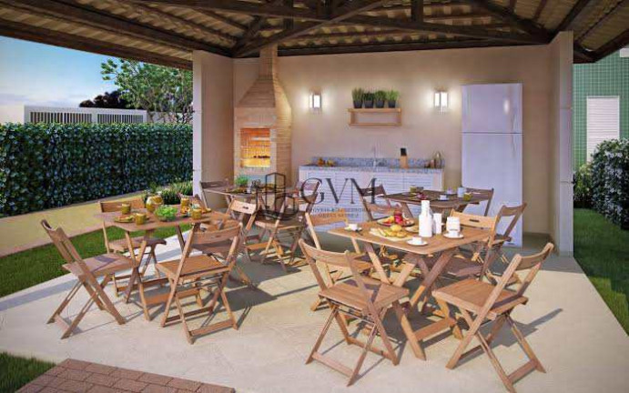 Imagem Apartamento com 2 Quartos à Venda, 48 m² em Ocian - Praia Grande