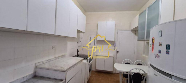Imagem Apartamento com 3 Quartos à Venda, 130 m² em Boqueirão - Santos