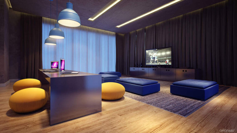 Imagem Apartamento com 2 Quartos à Venda, 64 m² em Jardim Praia Mar - Itapema