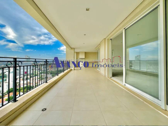 Imagem Apartamento com 4 Quartos à Venda, 296 m² em Anhangabaú - Jundiaí