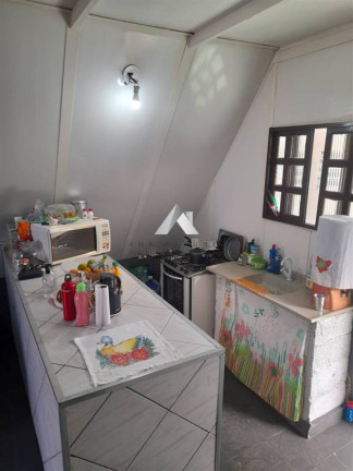 Imagem Casa com 3 Quartos à Venda, 112 m² em Florida Mirim - Mongagua