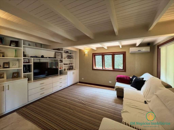 Imagem Casa de Condomínio com 5 Quartos à Venda, 440 m² em Algarve - Cotia Imagem Casa de Condomínio com 5 Quartos à Venda, 440 m² em Algarve - Cotia