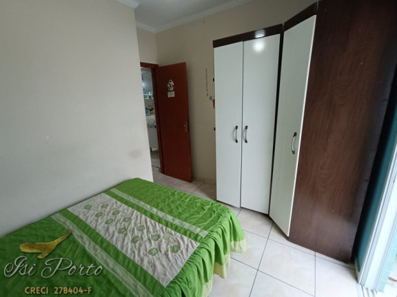 Imagem Apartamento com 1 Quarto à Venda, 40 m² em 8 - Praia Grande 