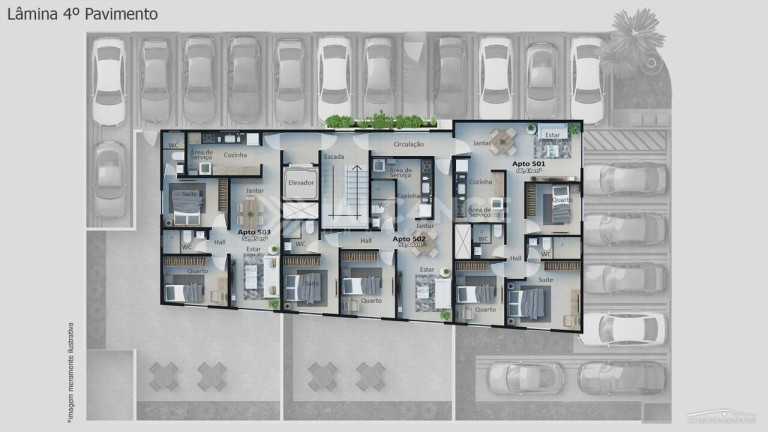 Imagem Apartamento com 2 Quartos à Venda, 58 m² em Bancários - João Pessoa Imagem Apartamento com 2 Quartos à Venda, 58 m² em Bancários - João Pessoa