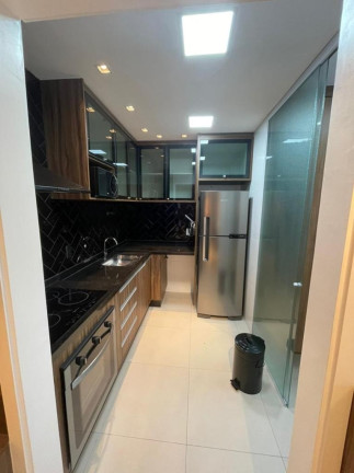 Imagem Apartamento com 1 Quarto para Alugar, 50 m² em Vila Regente Feijó - São Paulo