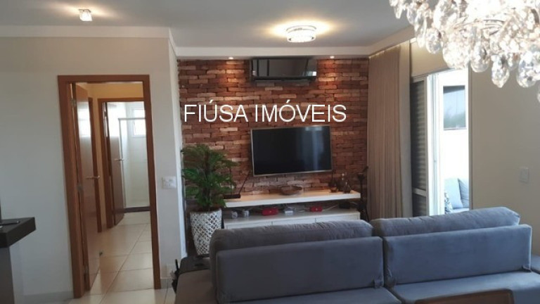 Imagem Apartamento com 2 Quartos à Venda, 102 m² em Nova Aliança - Ribeirão Preto