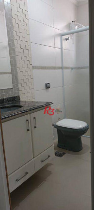 Imagem Apartamento com 3 Quartos à Venda, 117 m² em Boqueirão - Santos Imagem Apartamento com 3 Quartos à Venda, 117 m² em Boqueirão - Santos