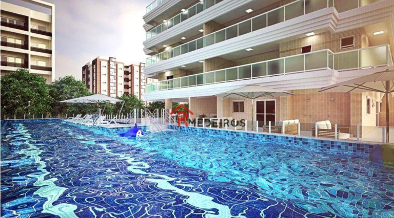 Imagem Apartamento com 4 Quartos à Venda, 182 m² em Caiçara - Praia Grande Imagem Apartamento com 4 Quartos à Venda, 182 m² em Caiçara - Praia Grande