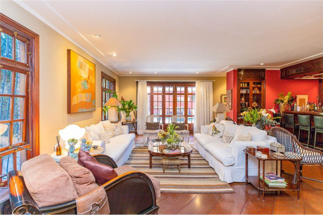 Imagem Casa com 4 Quartos à Venda, em Alto De Pinheiros - São Paulo Imagem Casa com 4 Quartos à Venda, em Alto De Pinheiros - São Paulo