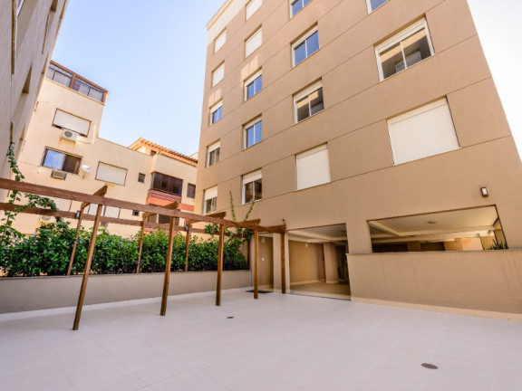 Imagem Apartamento com 2 Quartos à Venda, 61 m² em Petrópolis - Porto Alegre