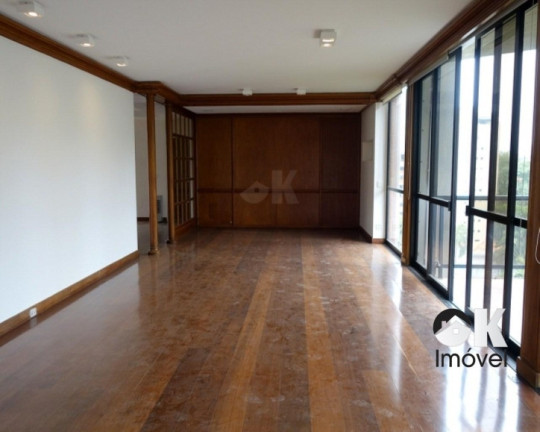 Imagem Apartamento com 4 Quartos à Venda, 320 m² em Vila Nova Conceição - São Paulo