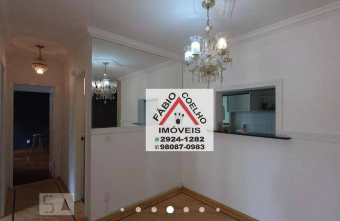Imagem Apartamento com 3 Quartos à Venda, 73 m² em Morumbi - São Paulo