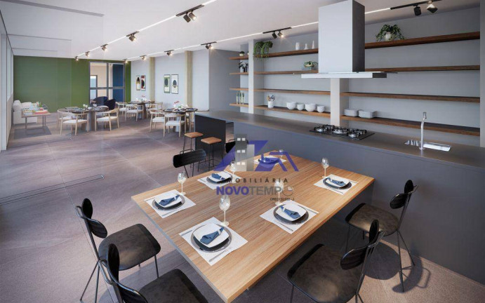 Imagem Studio com 1 Quarto à Venda, 48 m² em Brooklin Novo - São Paulo Imagem Studio com 1 Quarto à Venda, 48 m² em Brooklin Novo - São Paulo