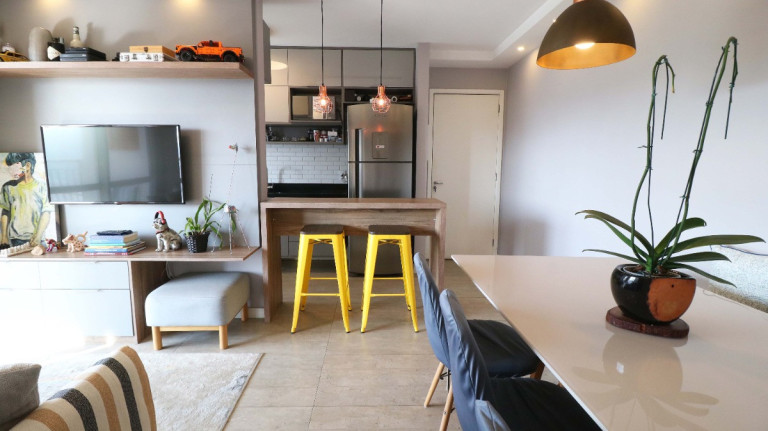 Imagem Apartamento com 2 Quartos à Venda, 59 m² em Vila Anastácio - São Paulo