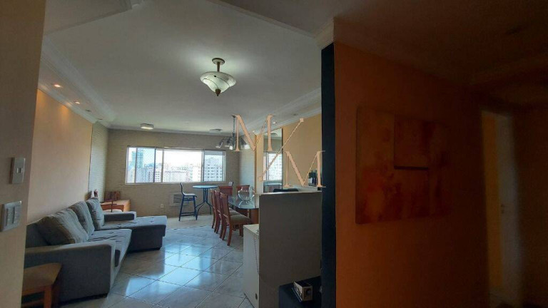 Imagem Apartamento com 2 Quartos à Venda, 110 m² em Ponta Da Praia - Santos Imagem Apartamento com 2 Quartos à Venda, 110 m² em Ponta Da Praia - Santos
