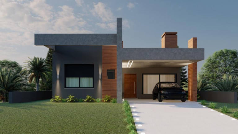 Imagem Casa com 3 Quartos à Venda, 160 m² em Araçá - Capao Da Canoa Imagem Casa com 3 Quartos à Venda, 160 m² em Araçá - Capao Da Canoa