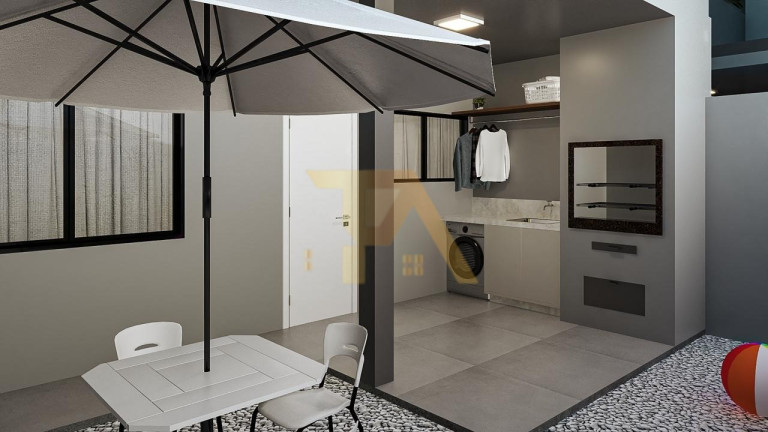 Imagem Imóvel com 3 Quartos à Venda, em Areias De Palhocinha - Garopaba Imagem Imóvel com 3 Quartos à Venda, em Areias De Palhocinha - Garopaba