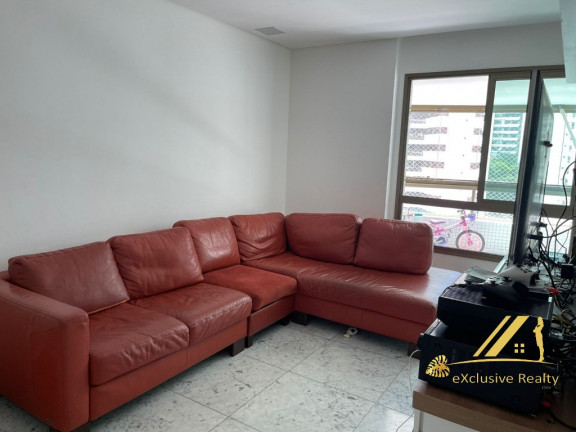 Imagem Apartamento com 4 Quartos à Venda, 305 m² em Horto Florestal - Salvador