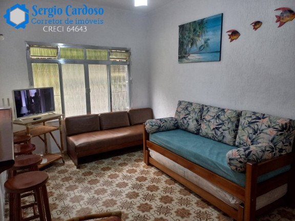 Imagem Apartamento com 1 Quarto à Venda, 57 m² em Praia Dos Sonhos - Itanhaém Imagem Apartamento com 1 Quarto à Venda, 57 m² em Praia Dos Sonhos - Itanhaém