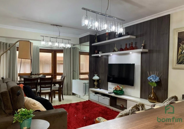 Apartamento com 2 Quartos à Venda, 79 m² em Centro - Gramado