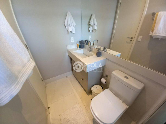 Imagem Apartamento com 2 Quartos à Venda, 65 m² em Santo Antônio - Americana