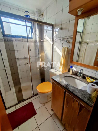 Imagem Apartamento com 2 Quartos à Venda, 100 m² em Campo Grande - Santos Imagem Apartamento com 2 Quartos à Venda, 100 m² em Campo Grande - Santos
