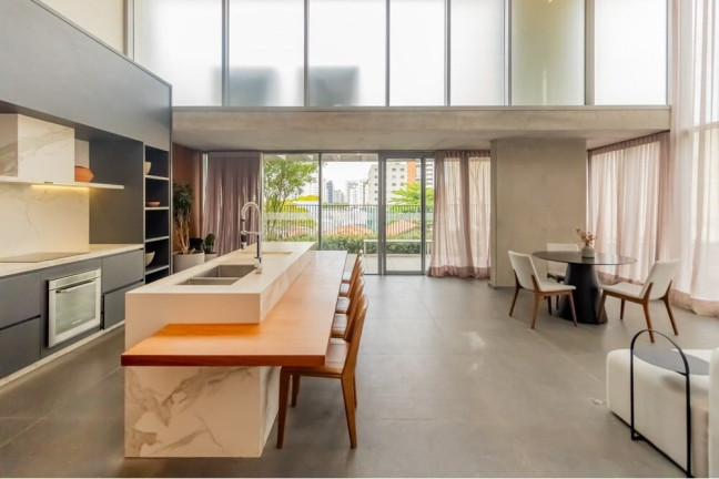 Imagem Imóvel com 1 Quarto à Venda, 64 m² em Moema - São Paulo