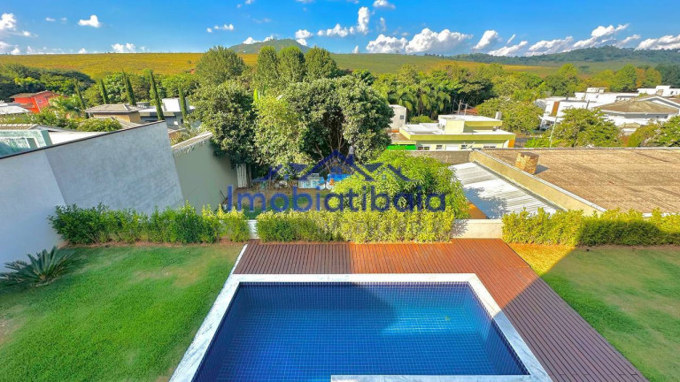Imagem Casa com 4 Quartos à Venda, 660 m² em Condominio Figueira Garden - Atibaia