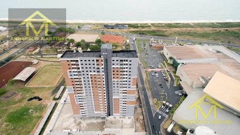 Imagem Apartamento com 2 Quartos à Venda, 55 m² em Jockey De Itaparica - Vila Velha