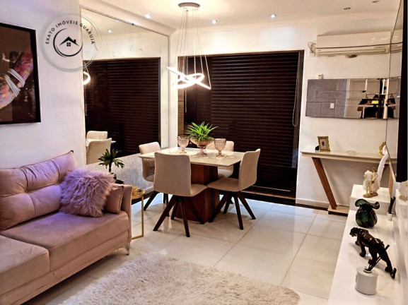 Imagem Apartamento com 2 Quartos à Venda, 75 m²
