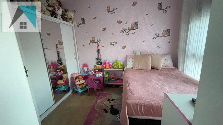 Imagem Casa com 3 Quartos à Venda, 114 m² em Portais (polvilho) - Cajamar