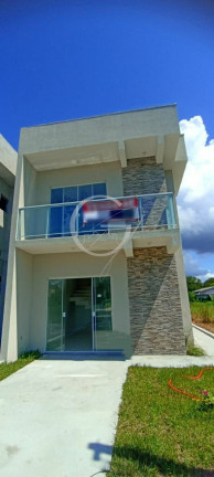 Imagem Sobrado com 3 Quartos à Venda, 110 m² em Atami - Pontal Do Paraná