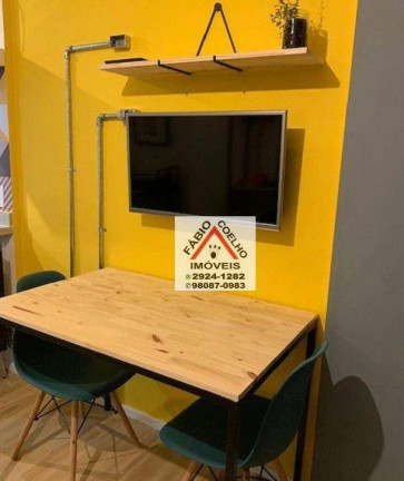 Imagem Kitnet com 1 Quarto à Venda, 22 m² em Jardins - São Paulo Imagem Kitnet com 1 Quarto à Venda, 22 m² em Jardins - São Paulo