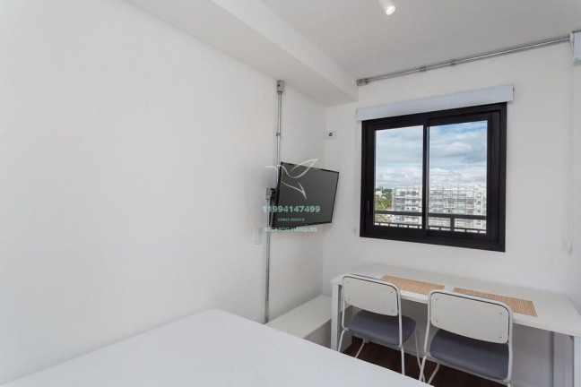 Imagem Studio com 1 Quarto à Venda, 26 m² em Moema - São Paulo