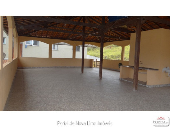 Imagem Casa com 3 Quartos à Venda,  em Oswaldo Barbosa Pena Ii - Nova Lima