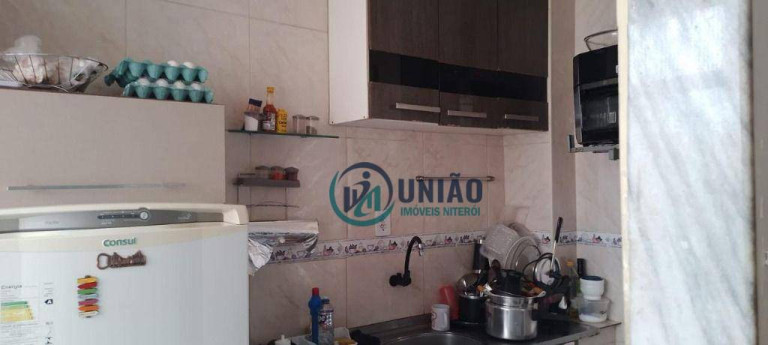 Imagem Apartamento com 3 Quartos à Venda, 70 m² em Fonseca - Niterói