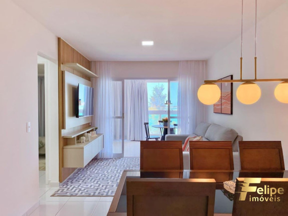 Imagem Imóvel com 3 Quartos à Venda, 75 m² em Praia Do Morro - Guarapari