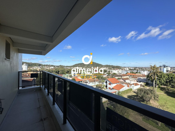 Apartamento com 3 Quartos à Venda, 169 m² em Nossa Senhora De Lourdes - Santa Maria