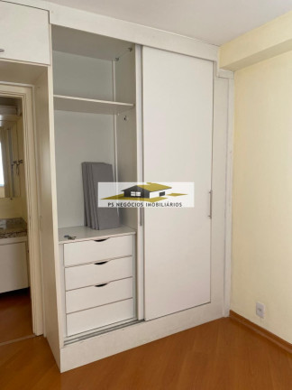 Imagem Apartamento com 1 Quarto para Alugar, 33 m² em Consolação - São Paulo Imagem Apartamento com 1 Quarto para Alugar, 33 m² em Consolação - São Paulo