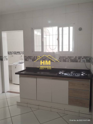 Imagem Casa com 2 Quartos à Venda, 75 m² em Vila Voturua - Sao Vicente Imagem Casa com 2 Quartos à Venda, 75 m² em Vila Voturua - Sao Vicente