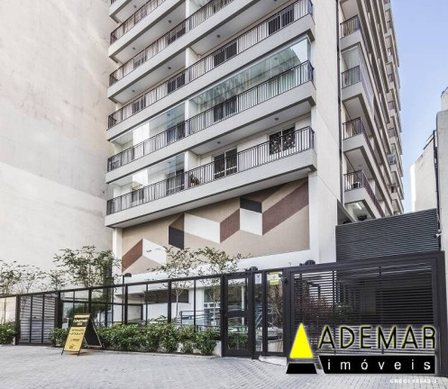 Imagem Apartamento com 1 Quarto à Venda, 30 m² em Centro - São Paulo Imagem Apartamento com 1 Quarto à Venda, 30 m² em Centro - São Paulo