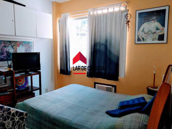Imagem Apartamento com 3 Quartos à Venda, 100 m² em Laranjeiras - Rio De Janeiro Imagem Apartamento com 3 Quartos à Venda, 100 m² em Laranjeiras - Rio De Janeiro
