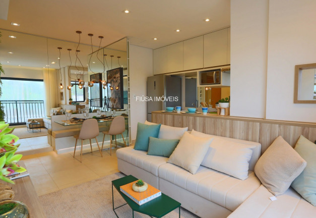 Imagem Apartamento com 2 Quartos à Venda, 51 m² em Jardim São Luiz - Ribeirão Preto Imagem Apartamento com 2 Quartos à Venda, 51 m² em Jardim São Luiz - Ribeirão Preto