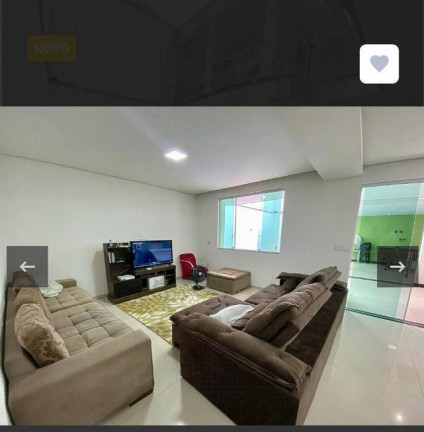 Imagem Casa com 3 Quartos à Venda, 200 m² em Cândida Ferreira - Contagem Imagem Casa com 3 Quartos à Venda, 200 m² em Cândida Ferreira - Contagem