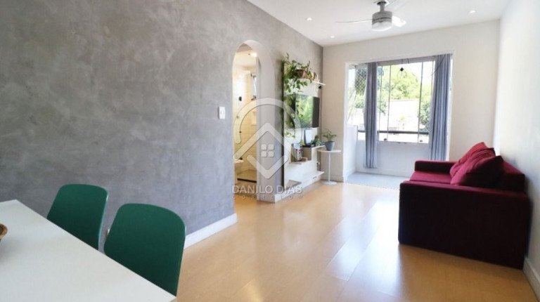 Apartamento com 2 Quartos à Venda, 54 m² em Brooklin - São Paulo